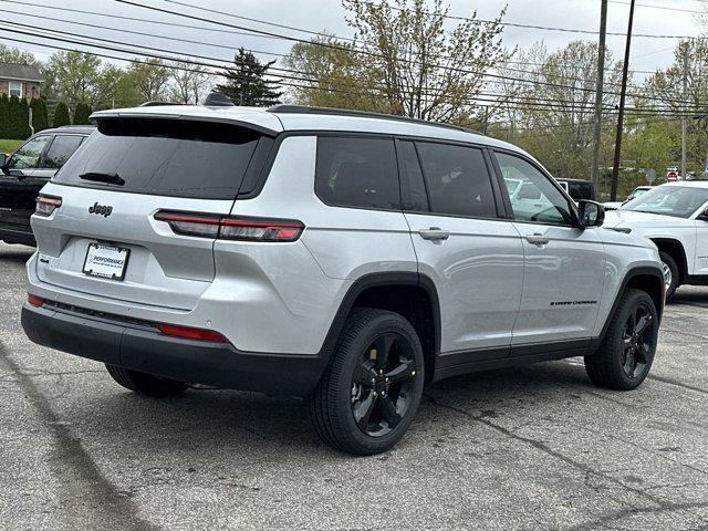 new 2024 Jeep Grand Cherokee L car, priced at $51,175