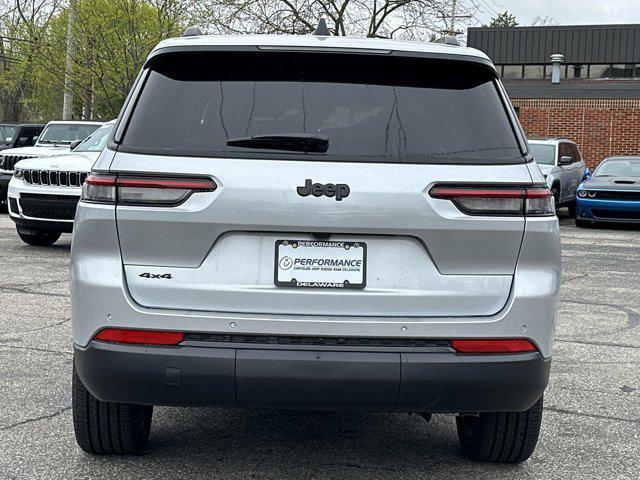 new 2024 Jeep Grand Cherokee L car, priced at $51,175