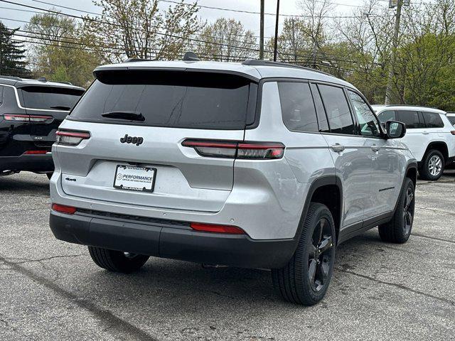 new 2024 Jeep Grand Cherokee L car, priced at $51,175