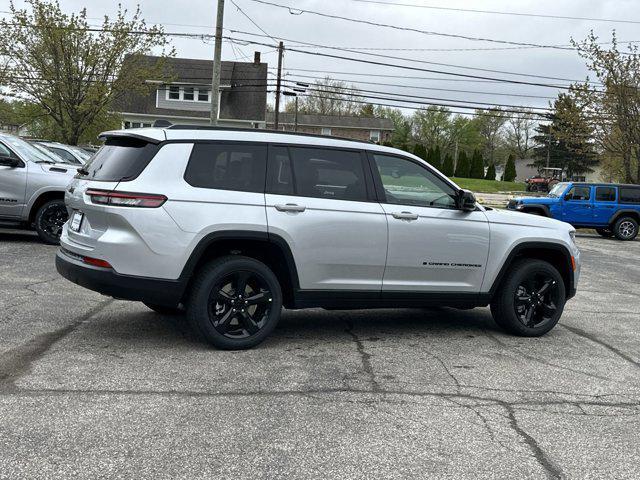 new 2024 Jeep Grand Cherokee L car, priced at $51,175