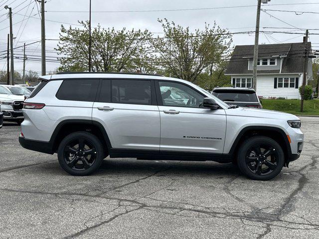 new 2024 Jeep Grand Cherokee L car, priced at $51,175