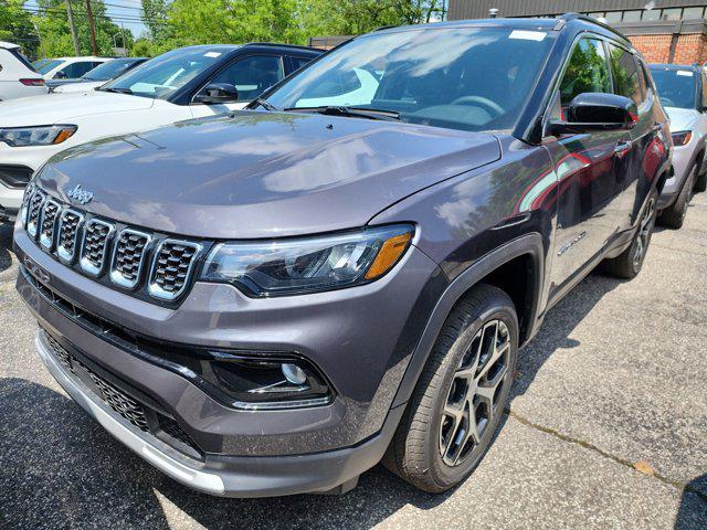 new 2024 Jeep Compass car, priced at $32,710