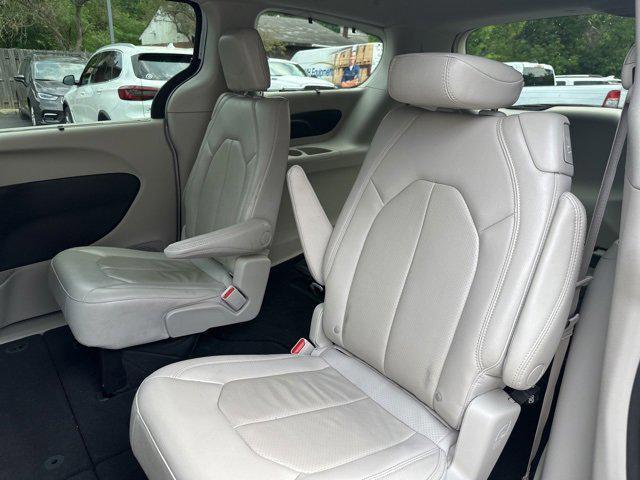 used 2021 Chrysler Pacifica car, priced at $23,900