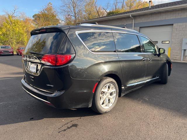 used 2020 Chrysler Pacifica car, priced at $16,995