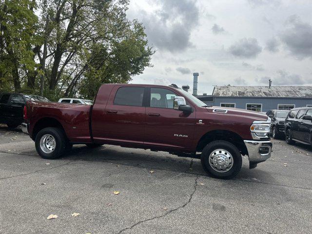 new 2024 Ram 3500 car, priced at $79,524