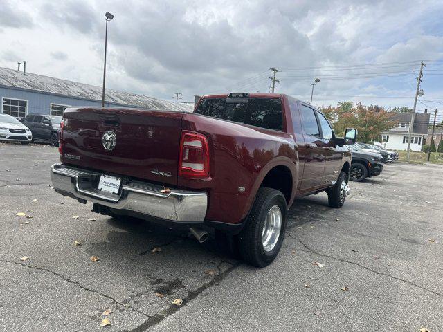 new 2024 Ram 3500 car, priced at $79,524