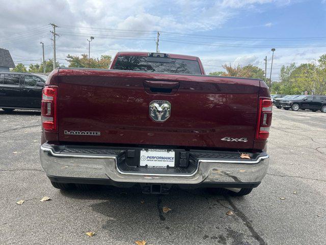 new 2024 Ram 3500 car, priced at $79,524