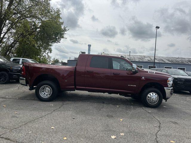 new 2024 Ram 3500 car, priced at $79,524