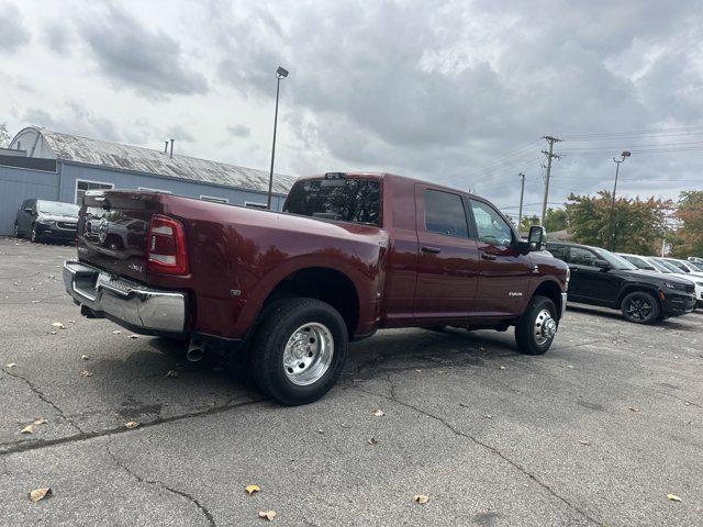 new 2024 Ram 3500 car, priced at $79,524