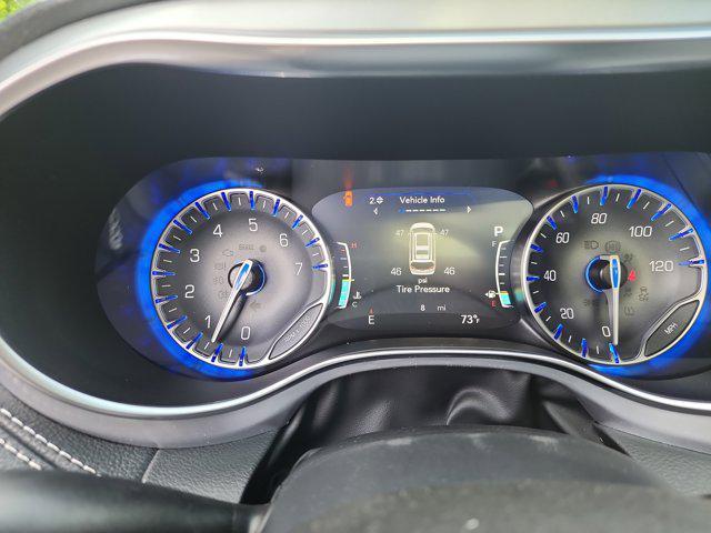new 2025 Chrysler Pacifica car, priced at $58,380