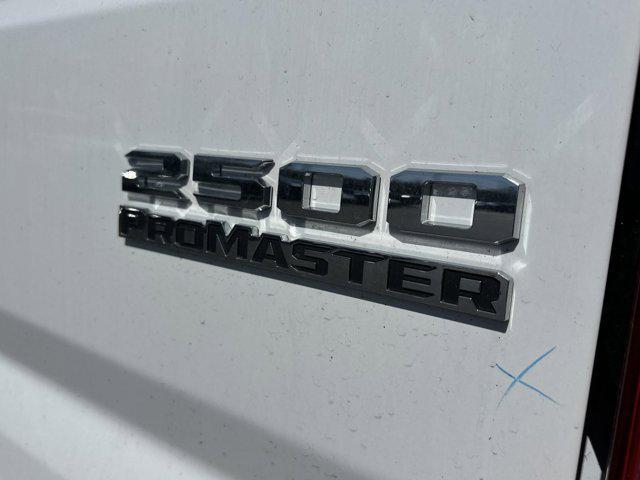 new 2024 Ram ProMaster 2500 car, priced at $53,700
