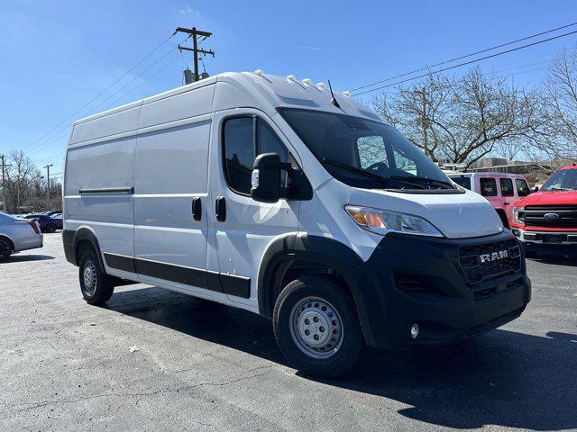 new 2024 Ram ProMaster 2500 car, priced at $53,700