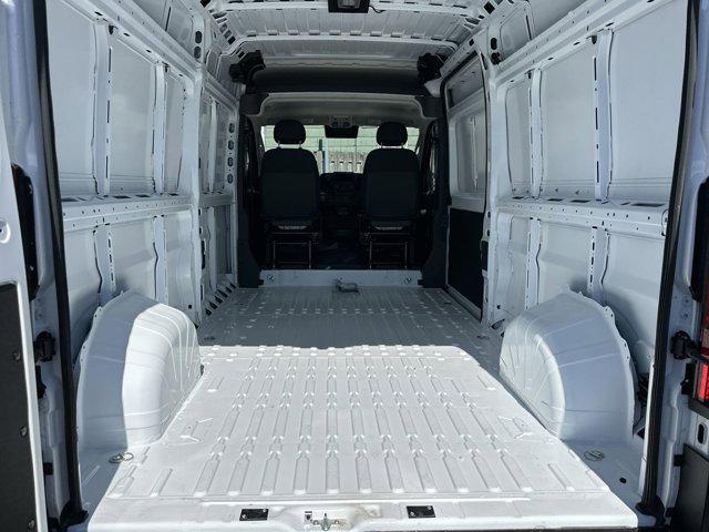 new 2024 Ram ProMaster 2500 car, priced at $53,700