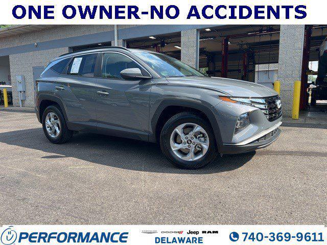 used 2024 Hyundai Tucson car, priced at $24,995