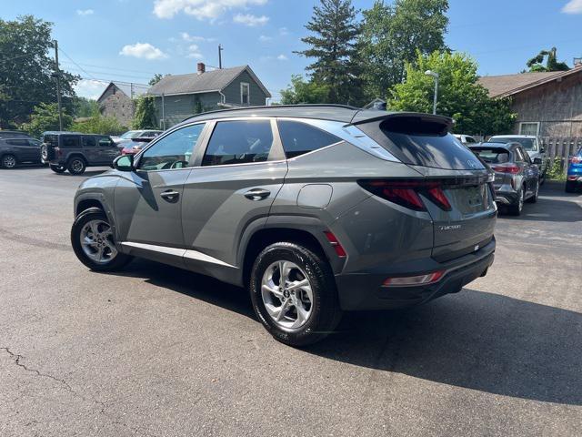 used 2024 Hyundai Tucson car, priced at $23,995