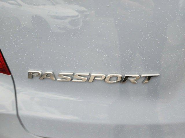 used 2022 Honda Passport car, priced at $35,500