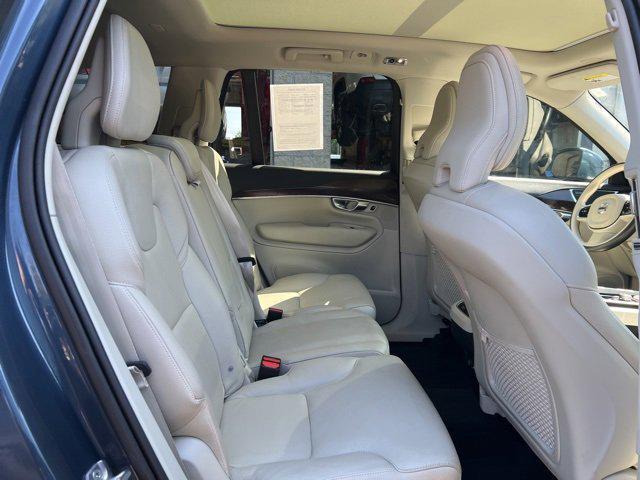 used 2019 Volvo XC90 car, priced at $20,850