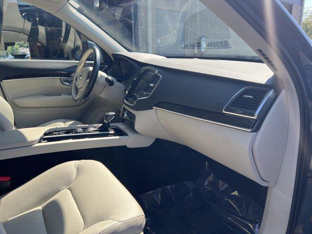 used 2019 Volvo XC90 car, priced at $20,850