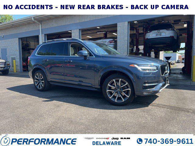 used 2019 Volvo XC90 car, priced at $20,850