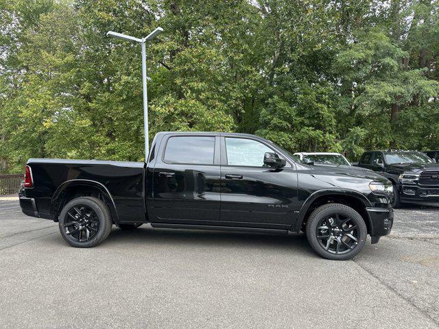 new 2025 Ram 1500 car, priced at $71,860