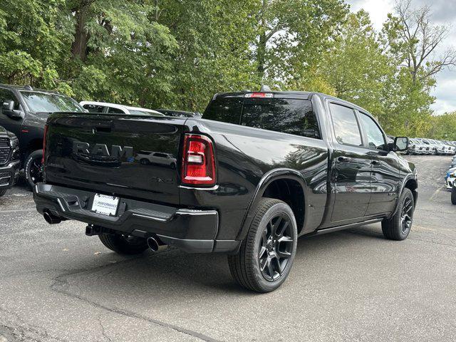 new 2025 Ram 1500 car, priced at $71,860