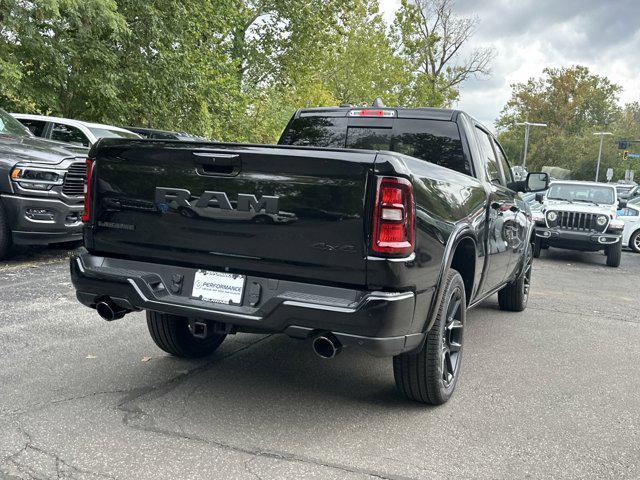 new 2025 Ram 1500 car, priced at $71,860