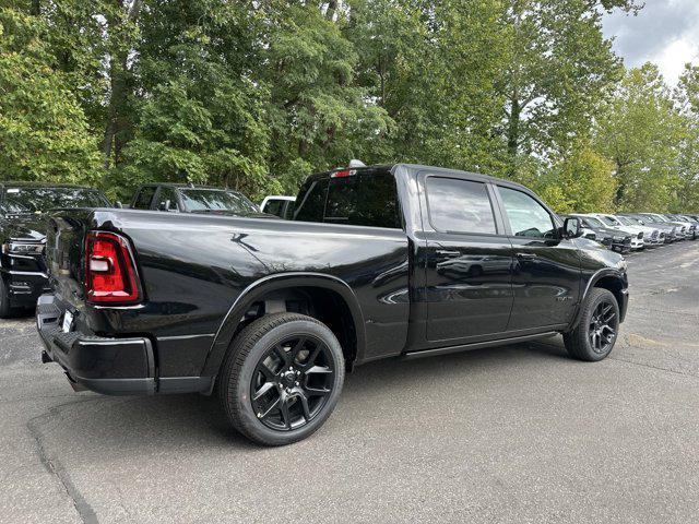 new 2025 Ram 1500 car, priced at $71,860