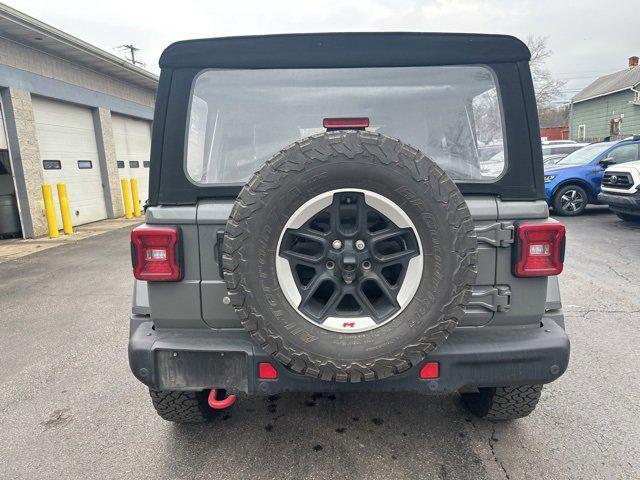 used 2020 Jeep Wrangler Unlimited car, priced at $30,495