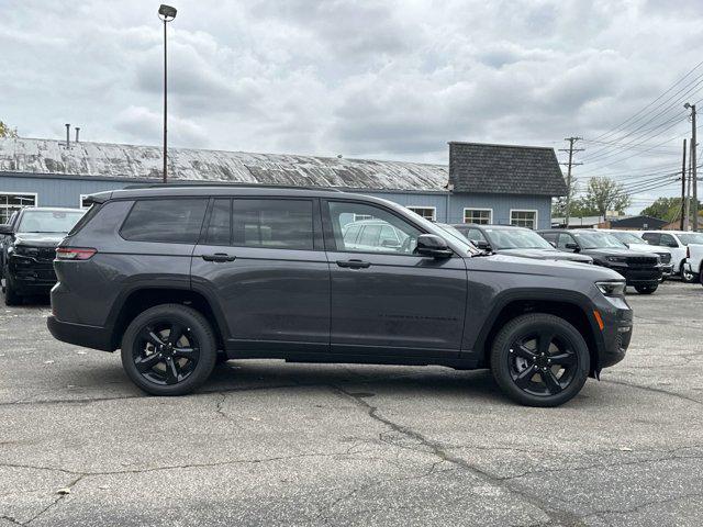 new 2025 Jeep Grand Cherokee L car, priced at $56,555