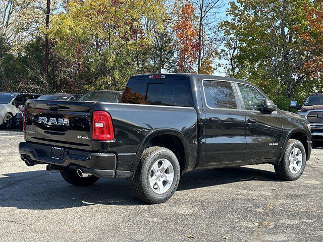 new 2025 Ram 1500 car, priced at $50,205