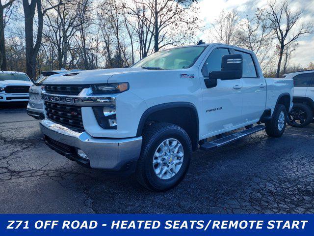 used 2022 Chevrolet Silverado 2500 car, priced at $41,900