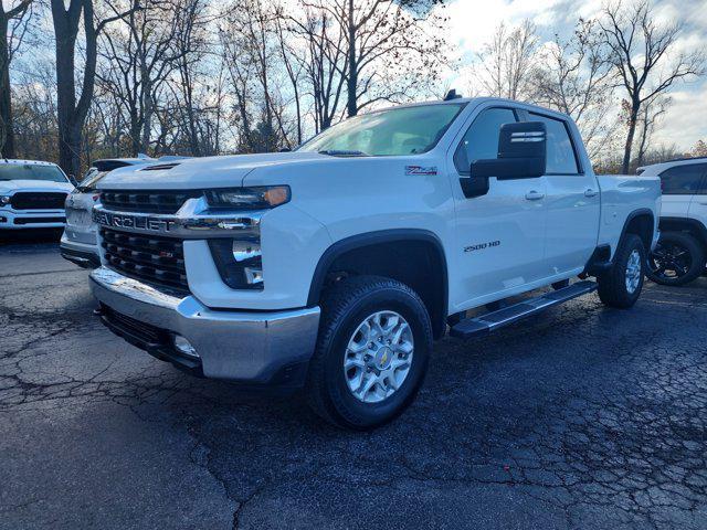 used 2022 Chevrolet Silverado 2500 car, priced at $42,500