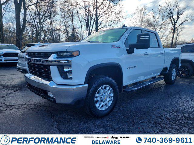 used 2022 Chevrolet Silverado 2500 car, priced at $40,295