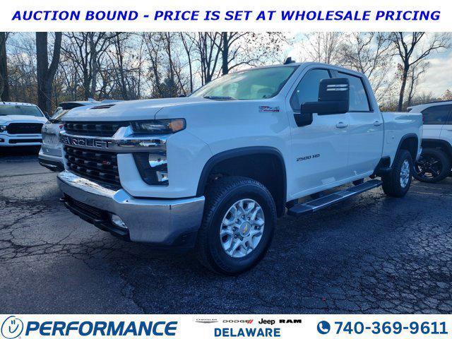 used 2022 Chevrolet Silverado 2500 car, priced at $38,995