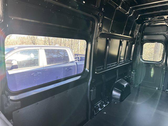 new 2024 Ram ProMaster 3500 car, priced at $70,950