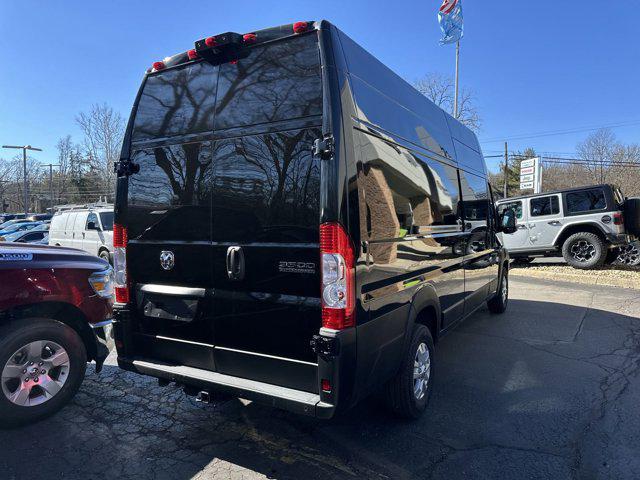 new 2024 Ram ProMaster 3500 car, priced at $70,950