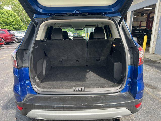 used 2017 Ford Escape car, priced at $13,495