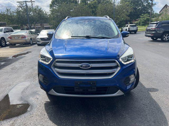 used 2017 Ford Escape car, priced at $13,495