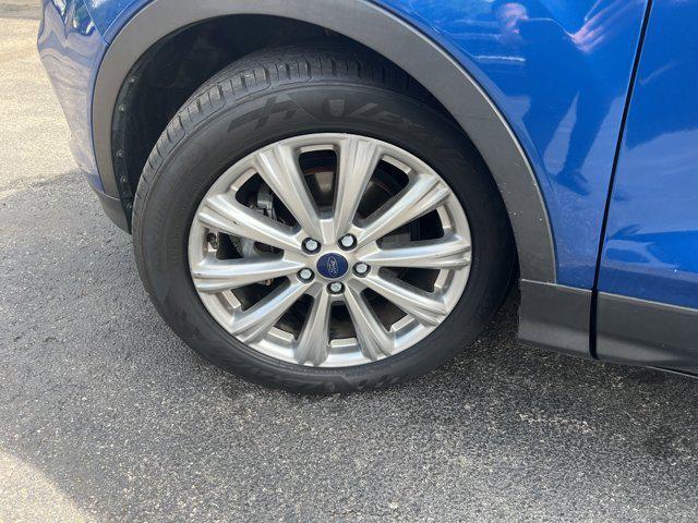 used 2017 Ford Escape car, priced at $13,495