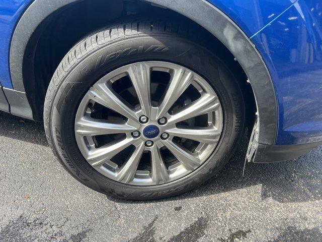 used 2017 Ford Escape car, priced at $13,495