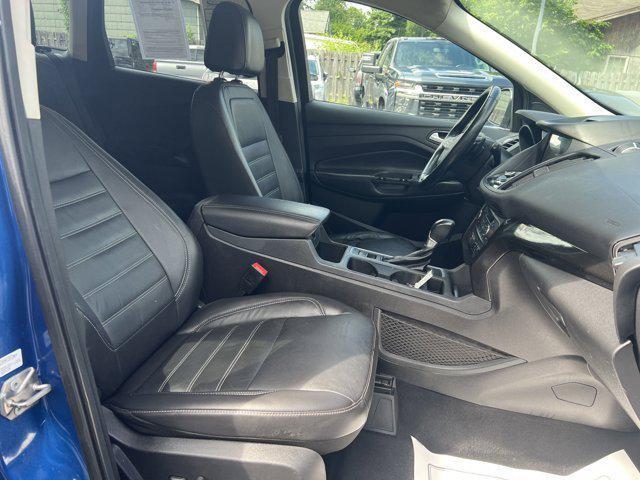 used 2017 Ford Escape car, priced at $13,495