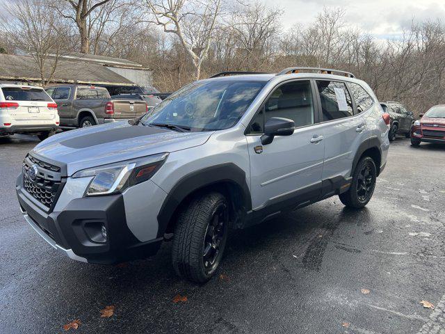 used 2023 Subaru Forester car, priced at $31,495