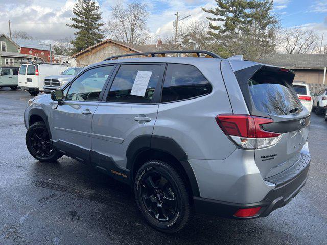 used 2023 Subaru Forester car, priced at $31,495