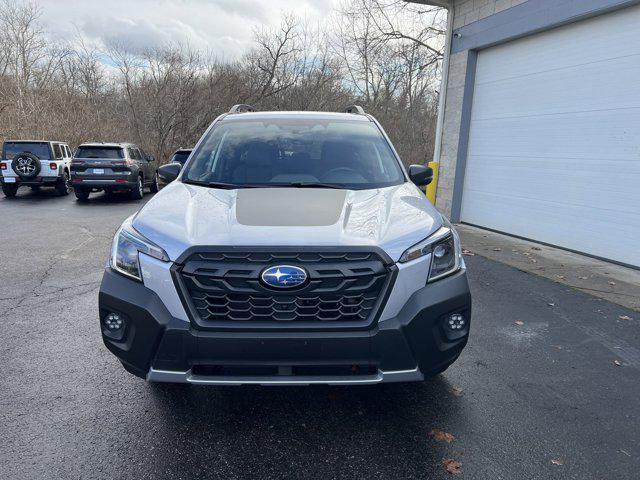 used 2023 Subaru Forester car, priced at $31,495