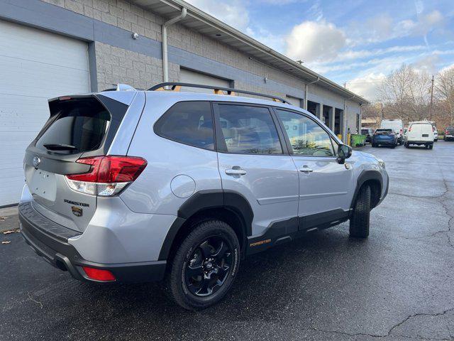 used 2023 Subaru Forester car, priced at $31,495