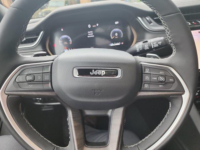 new 2025 Jeep Grand Cherokee car, priced at $46,879