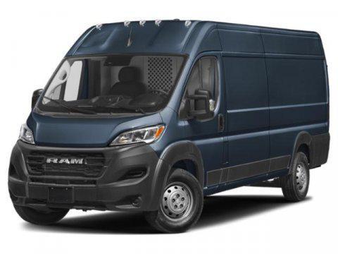 new 2026 Ram ProMaster 3500 car, priced at $55,450