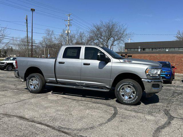 new 2024 Ram 2500 car, priced at $58,830