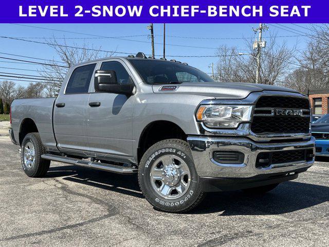 new 2024 Ram 2500 car, priced at $47,830