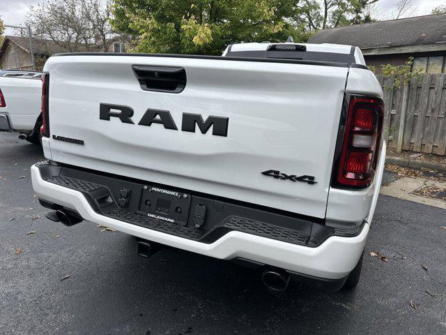 new 2025 Ram 1500 car, priced at $74,450